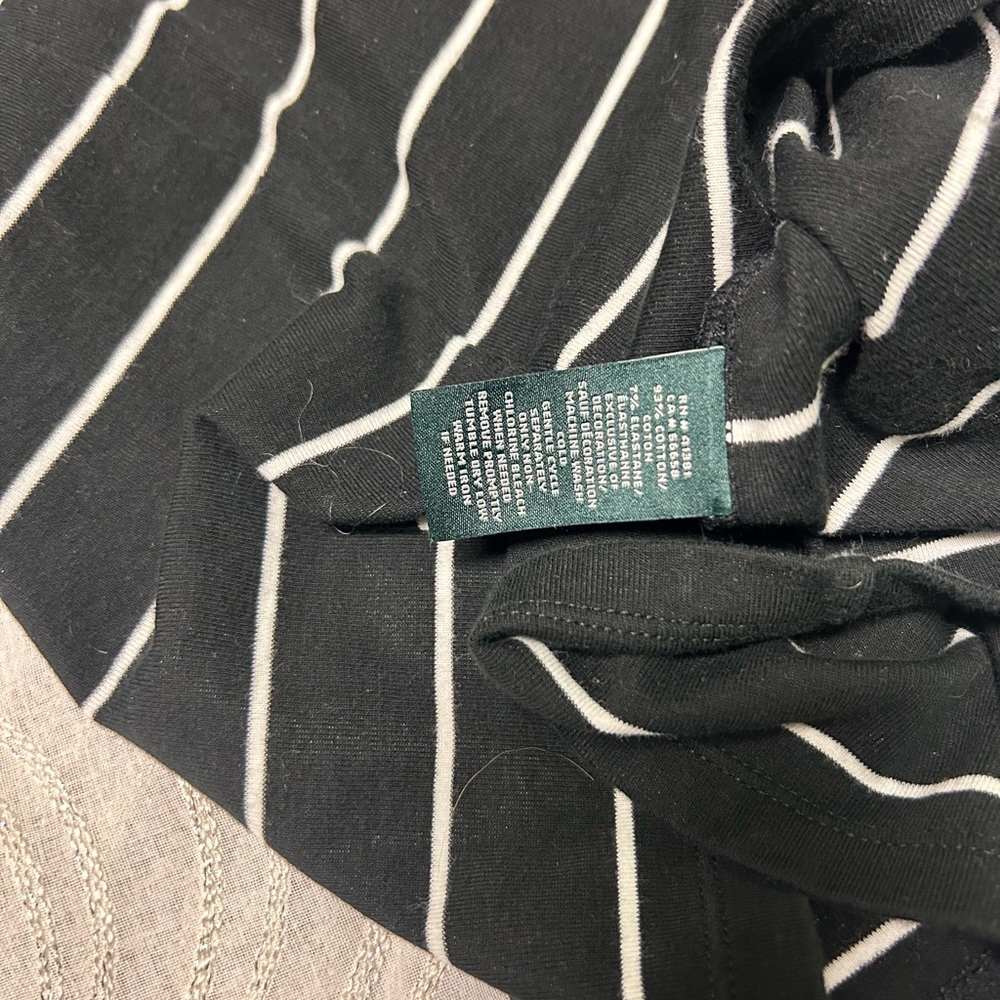 Lauren Ralph Lauren basic Top‎ - Picture 7 of 10